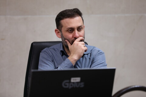 تصاویر/ کارگاه دانش افزایی و مهارت افزایی اساتید راهنما، مشاور و داور پایان نامه های حوزه های علمیه