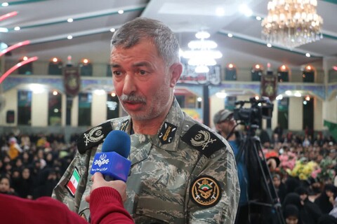 تصاویر|یادواره سرداران و شهدای شهرستان هرند