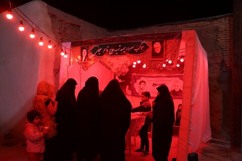 تصاویر|یادواره سرداران و شهدای شهرستان هرند