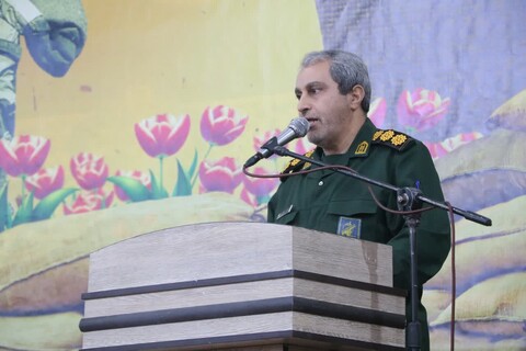 تصاویر|یادواره سرداران و شهدای شهرستان هرند