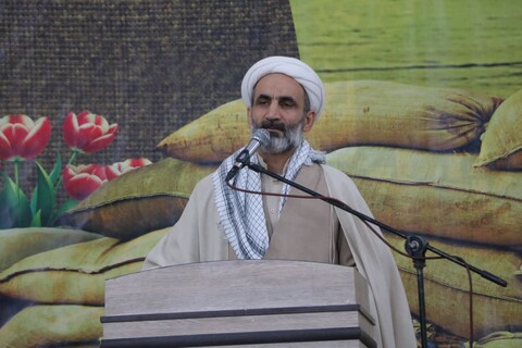 تصاویر|یادواره سرداران و شهدای شهرستان هرند