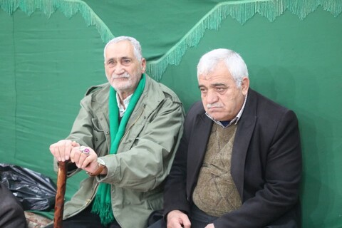 تصاویر|یادواره سرداران و شهدای شهرستان هرند