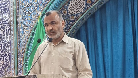 نماز جمعه گناوه به روایت تصویر