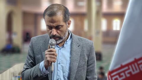 نماز جمعه گناوه به روایت تصویر