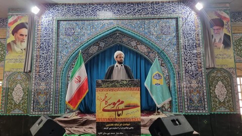 نماز جمعه گناوه به روایت تصویر