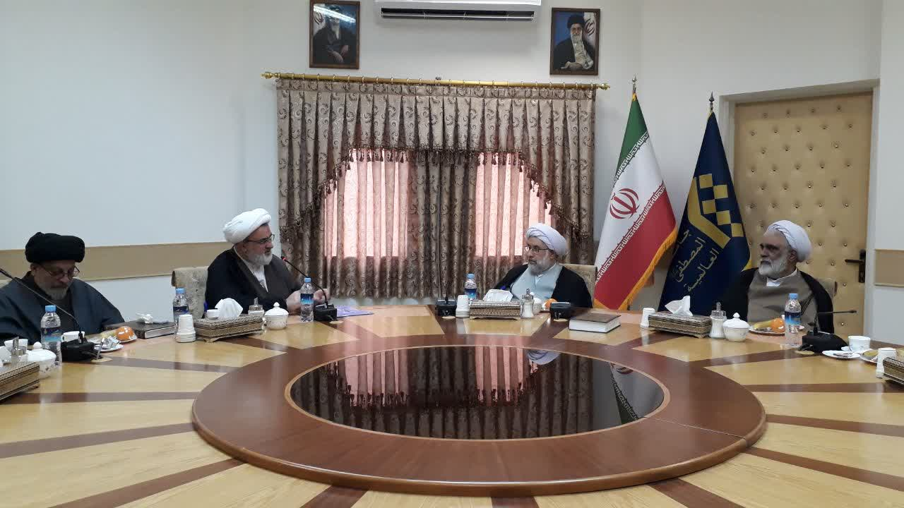 معرفی چهرههای برجسته حوزه در کنگره امناء الرسل