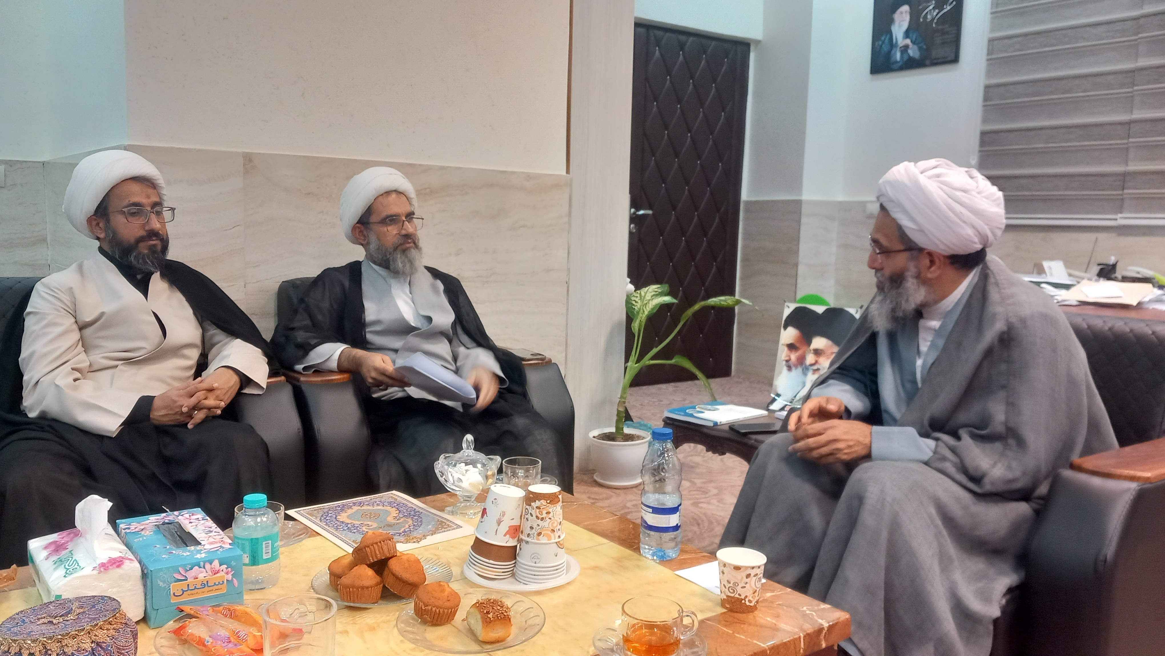 "رحیمی" مسئول مرکز آموزش مهارتهای کاربردی حوزه علمیه استان هرمزگان شد