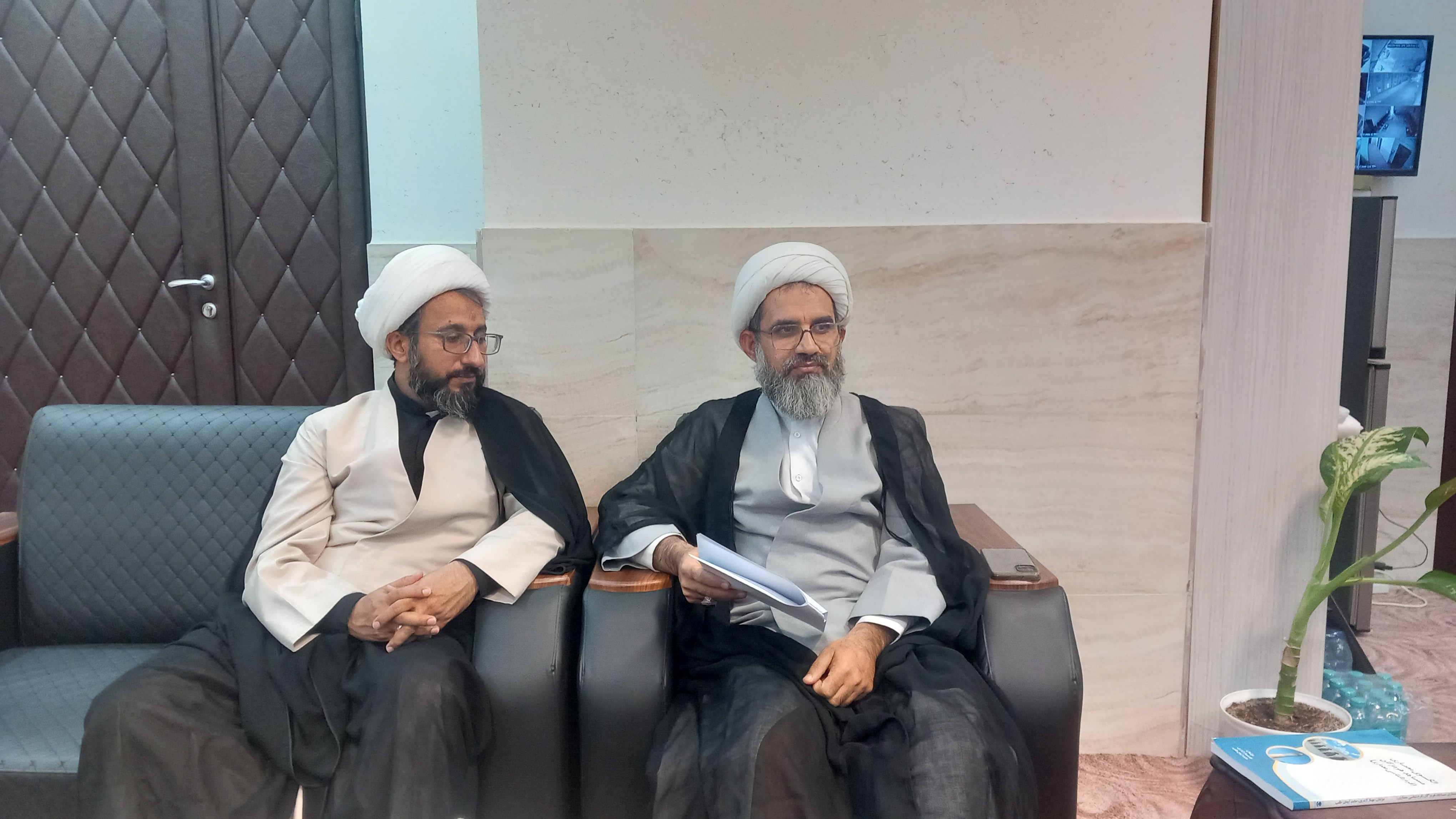 "رحیمی" مسئول مرکز آموزش مهارتهای کاربردی حوزه علمیه استان هرمزگان شد