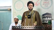 یہ حسین مظلوم کا مال ہے۔ کھاؤ گے نیست و نابود ہو جاؤ گے: مولانا سید رضا حیدر زیدی 