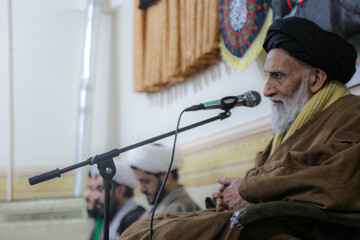 فیلم | توصیه های اخلاقی آیت الله موسوی اصفهانی برای ماه رمضان