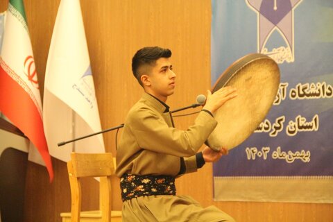 برگزاری چهارمین جشنواره مولودی خوانی نبوی در کردستان