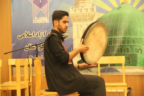 برگزاری چهارمین جشنواره مولودی خوانی نبوی در کردستان