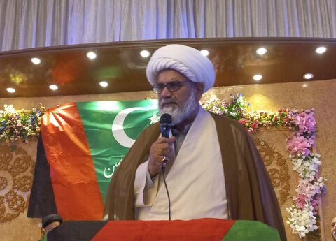 اہل پارا چنار کی امن دعوت اور پکار؛ ریاست کا امتحان، علامہ راجہ ناصر عباس جعفری