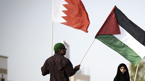 بحرینی علماء اور مبلغین کی حکومت سے اپیل: اسرائیل کے ساتھ تعلقات معمول پر لانے کا عمل روکا جائے