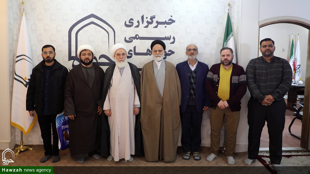 عراق-ایران جنگ میں ڈیڑھ ماہ محاذ پر رہا؛ دینی طلاب کی مادی اور معنوی مدد اپنے لیے اعزاز سمجھتا ہوں