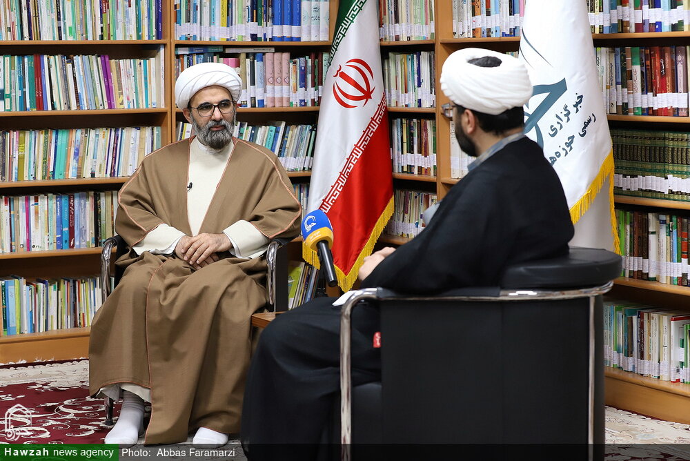 فیلم | بررسی ابعاد مختلف کتاب گرانسنگ نهج البلاغه