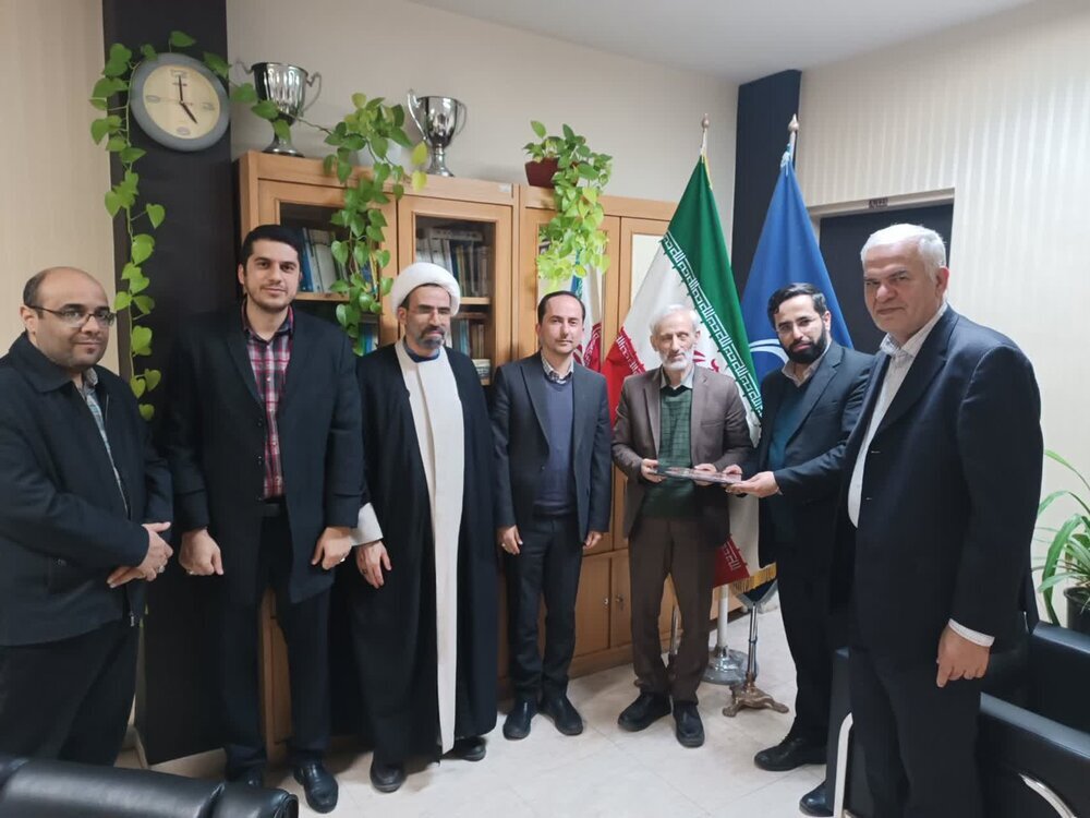 Ferdowsi University and Seminaries sign MoU for expanding cooperation
