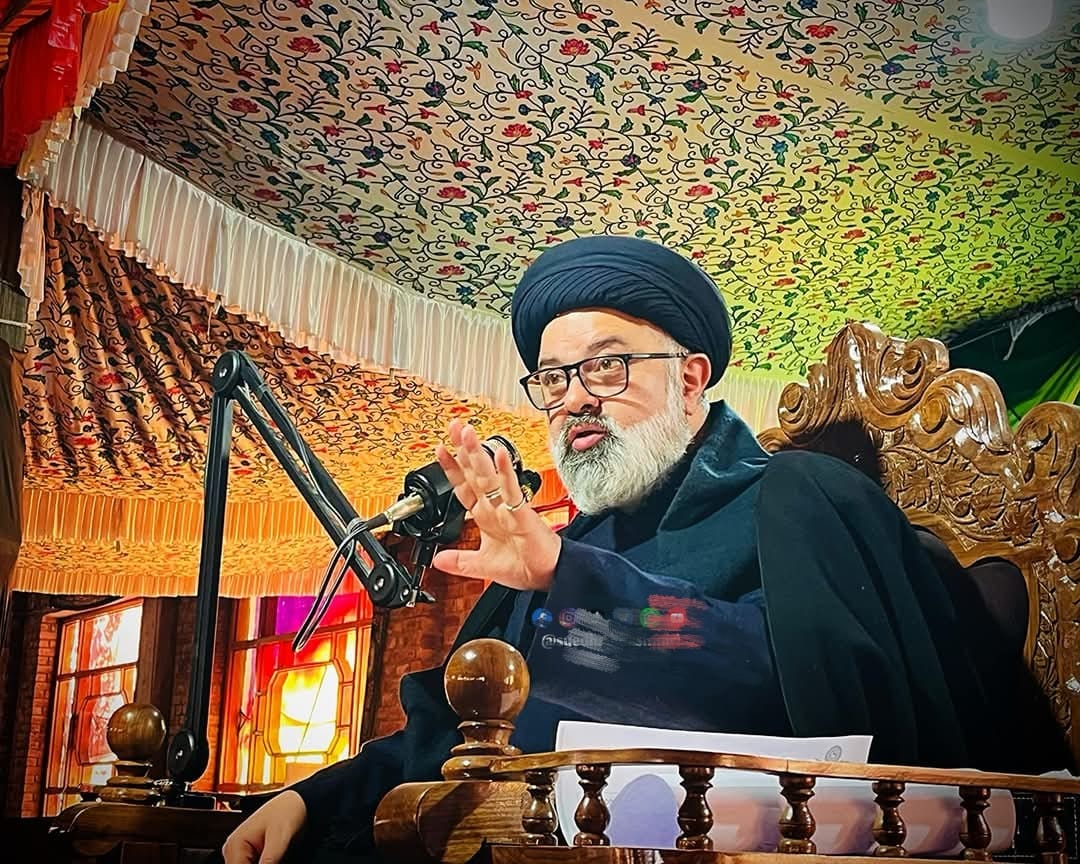 امام موسیٰ کاظم (ع) کے فرمودات، ہماری زندگی کا روشن راستہ، آغا سید محمد ہادی الموسوی الصفوی