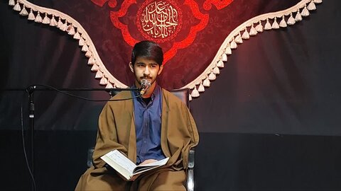 تصاویر/ مراسم سالروز شهادت امام موسی کاظم علیه‌السلام در مدرسه علمیه امام جعفر صادق علیه‌السلام شهریار برگزار شد