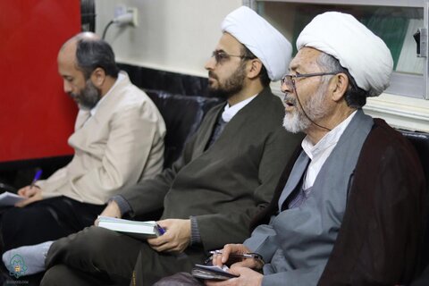 تصاویر/ دوره‌ رثاء الحسین (علیه‌السلام)