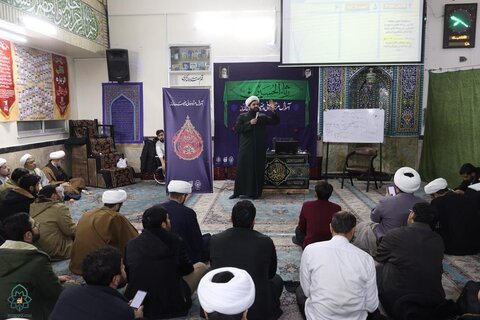 تصاویر/ دوره‌ رثاء الحسین (علیه‌السلام)