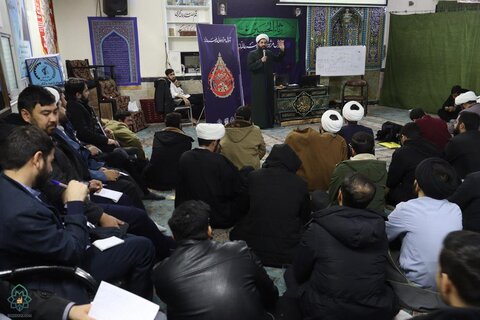 تصاویر/ دوره‌ رثاء الحسین (علیه‌السلام)