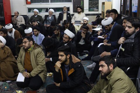 تصاویر/ دوره‌ رثاء الحسین (علیه‌السلام)