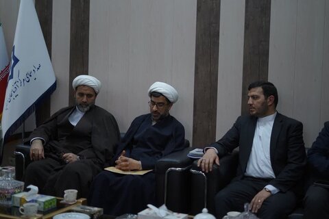 تصاویر/ سفر مدیر کل امور استان های سازمان دارالقرآن الکریم کشور به ارومیه