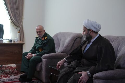 تصاویر/ سفر مدیر کل امور استان های سازمان دارالقرآن الکریم کشور به ارومیه