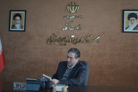 تصاویر/ سفر مدیر کل امور استان های سازمان دارالقرآن الکریم کشور به ارومیه