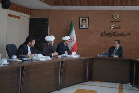 تصاویر/ سفر مدیر کل امور استان های سازمان دارالقرآن الکریم کشور به ارومیه