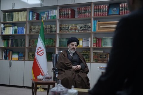 تصاویر/ سفر مدیر کل امور استان های سازمان دارالقرآن الکریم کشور به ارومیه