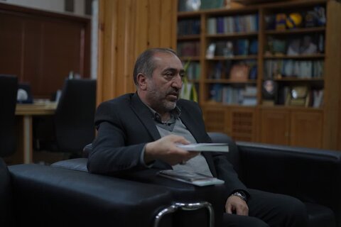 تصاویر/ سفر مدیر کل امور استان های سازمان دارالقرآن الکریم کشور به ارومیه