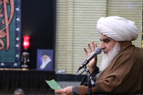تصاویر/ مراسم ویژه شهادت حضرت امام موسی الکاظم علیه السلام در ارومیه