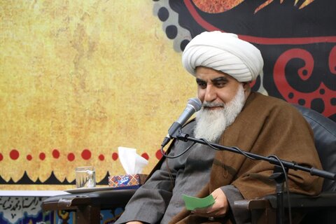 تصاویر/ مراسم ویژه شهادت حضرت امام موسی الکاظم علیه السلام در ارومیه