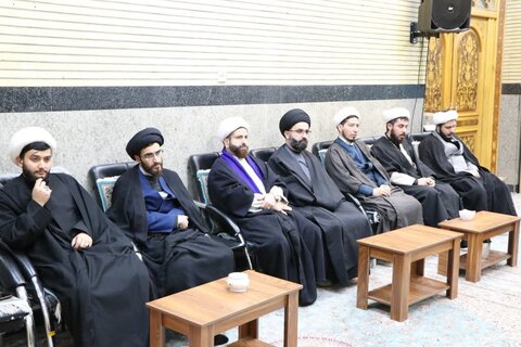 تصاویر/ مراسم ویژه شهادت حضرت امام موسی الکاظم علیه السلام در ارومیه
