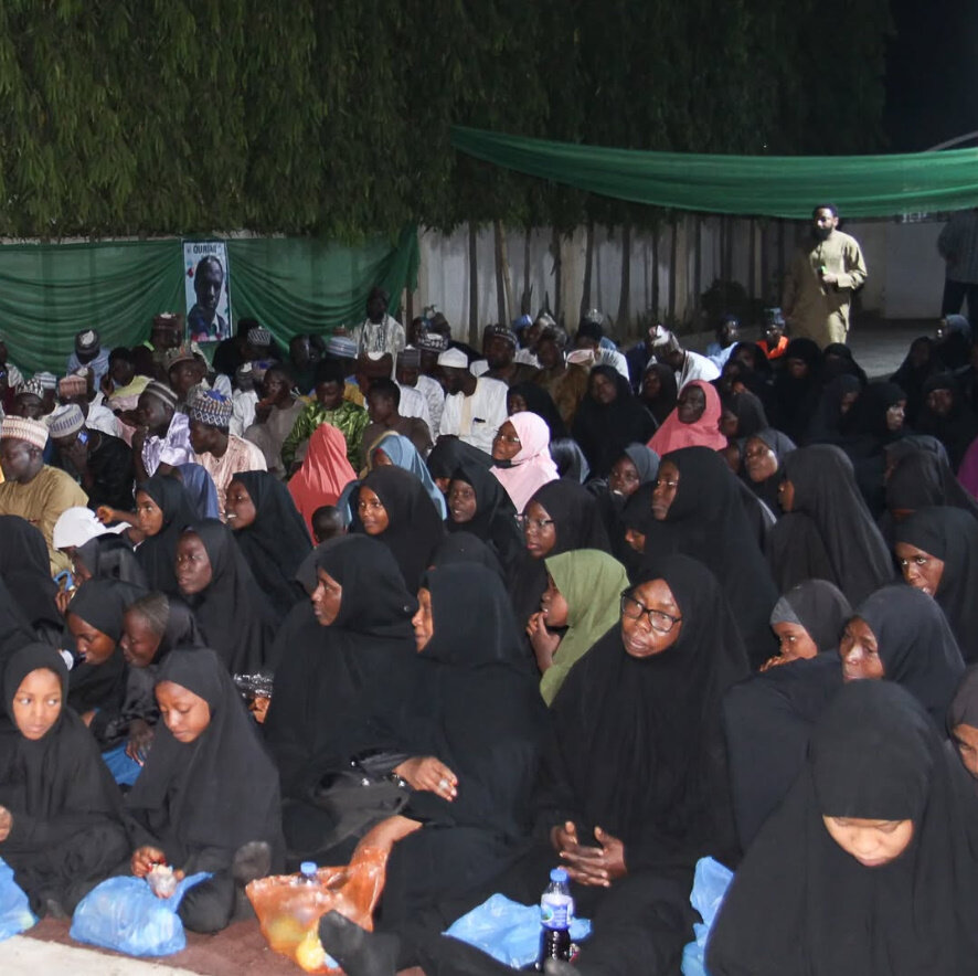 Şeyh İbrahim Zakzaki On Yıllık Bir Aradan Sonra ‘Şehitler günü’ Törenini Gerçekleştirdi