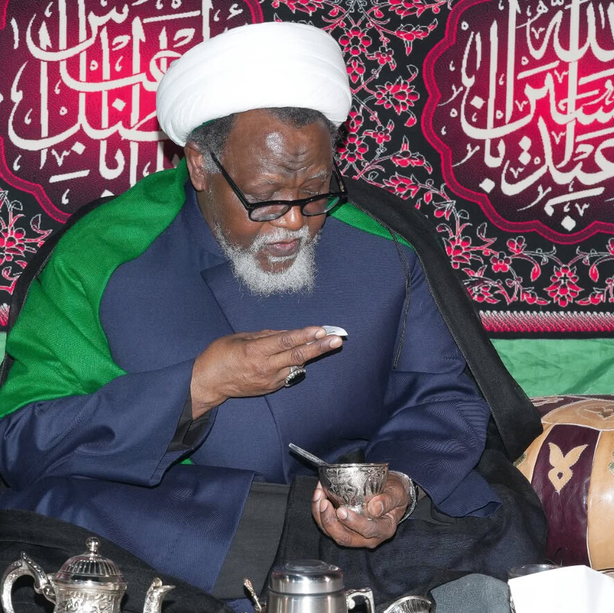 Şeyh İbrahim Zakzaki On Yıllık Bir Aradan Sonra ‘Şehitler günü’ Törenini Gerçekleştirdi