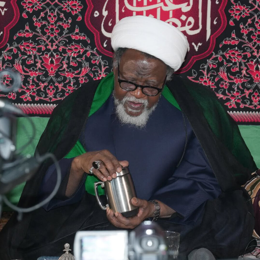 Şeyh İbrahim Zakzaki On Yıllık Bir Aradan Sonra ‘Şehitler günü’ Törenini Gerçekleştirdi