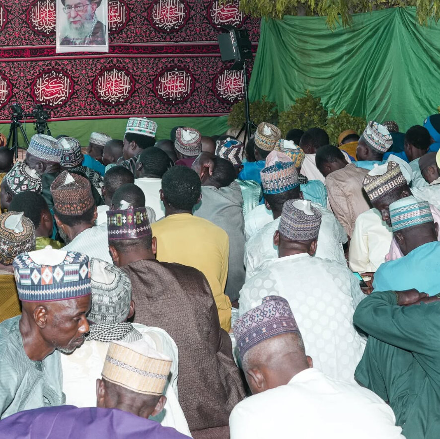 Şeyh İbrahim Zakzaki On Yıllık Bir Aradan Sonra ‘Şehitler günü’ Törenini Gerçekleştirdi