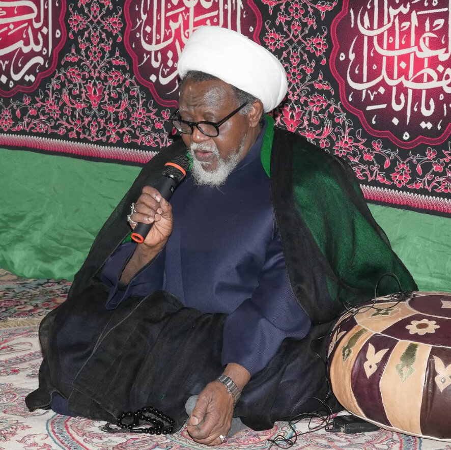 Şeyh İbrahim Zakzaki On Yıllık Bir Aradan Sonra ‘Şehitler günü’ Törenini Gerçekleştirdi