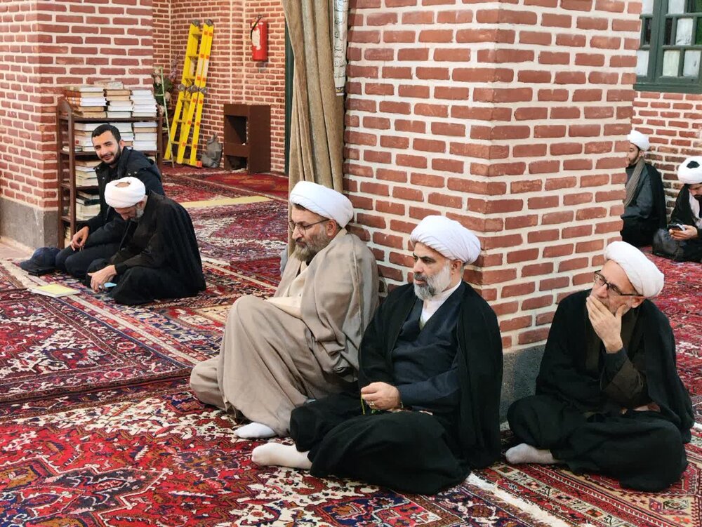 مراسم عزاداری شهادت امام موسی کاظم (ع) 