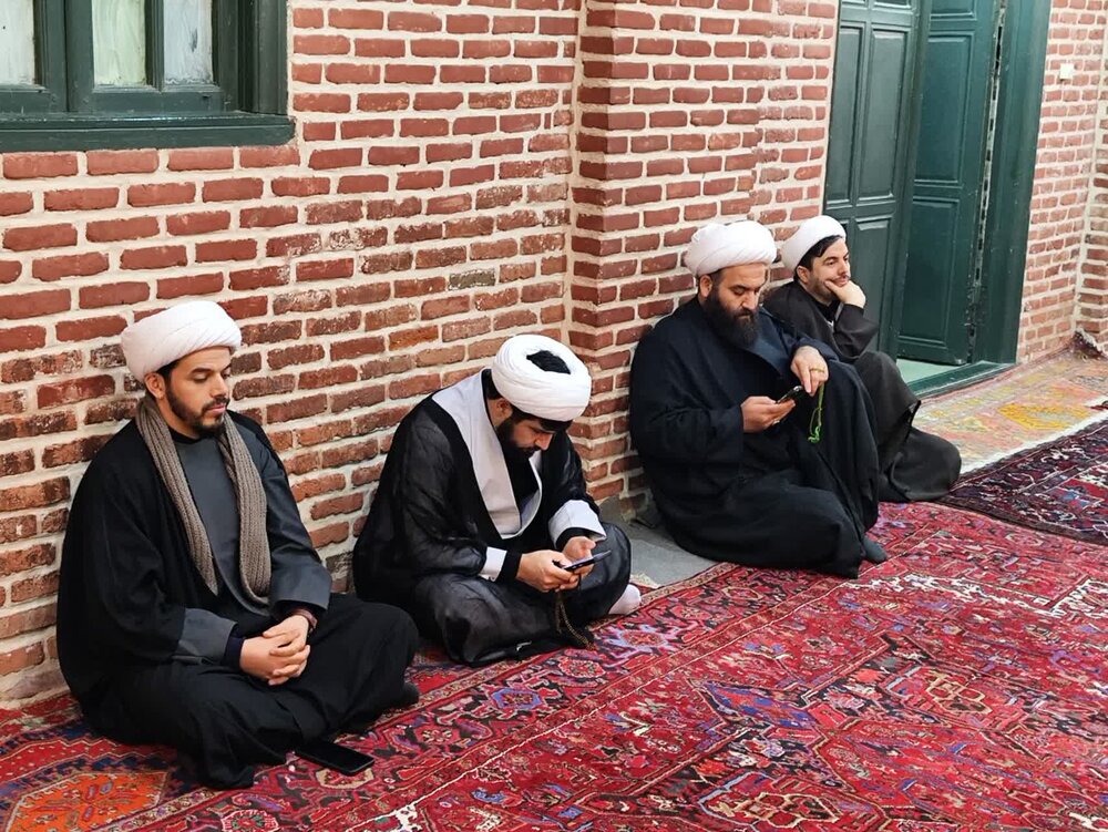 مراسم عزاداری شهادت امام موسی کاظم (ع) 