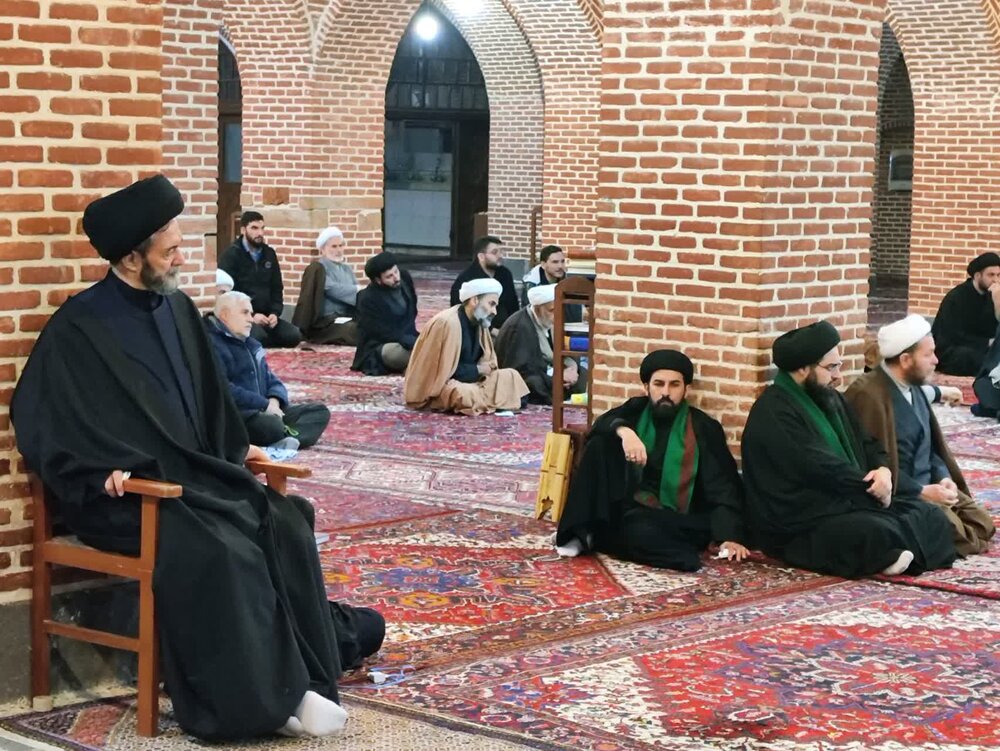 مراسم عزاداری شهادت امام موسی کاظم (ع) 