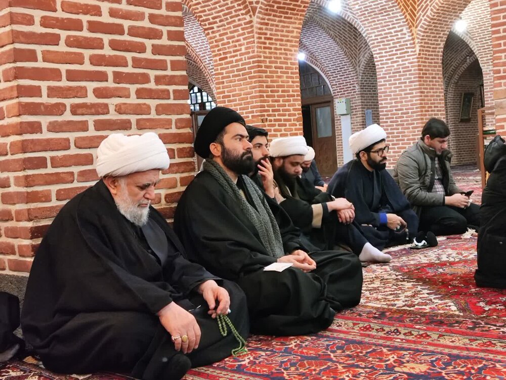 مراسم عزاداری شهادت امام موسی کاظم (ع) 