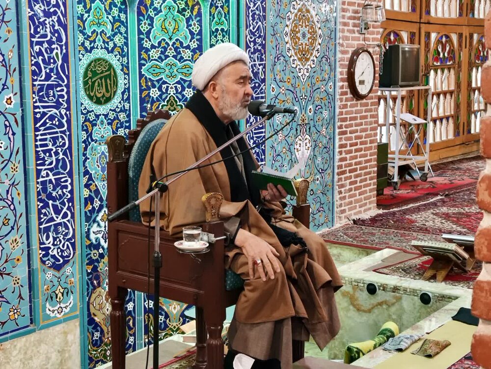 مراسم عزاداری شهادت امام موسی کاظم (ع)