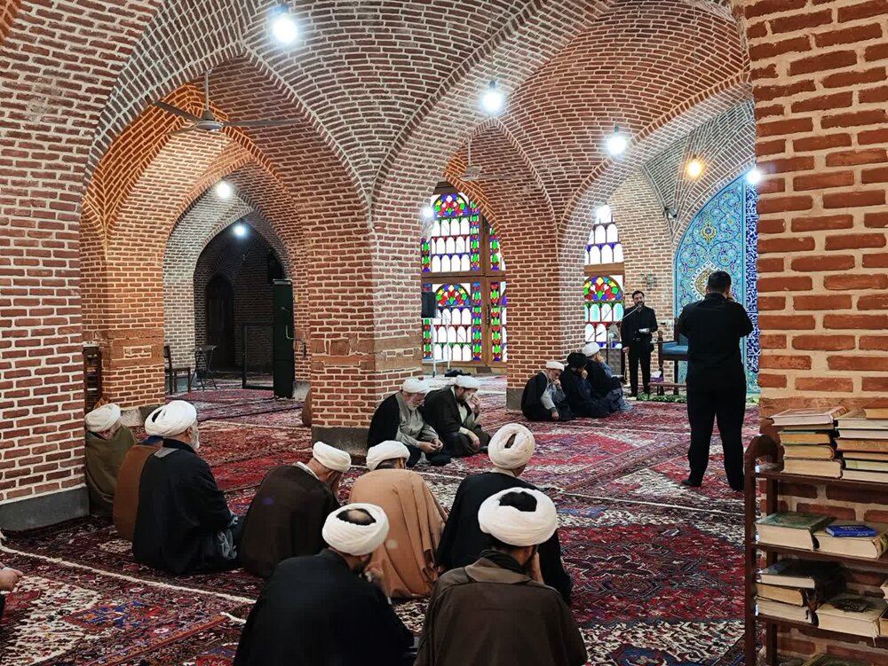 مراسم عزاداری شهادت امام موسی کاظم (ع) 