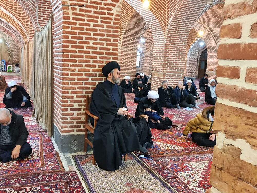 مراسم عزاداری شهادت امام موسی کاظم (ع) 