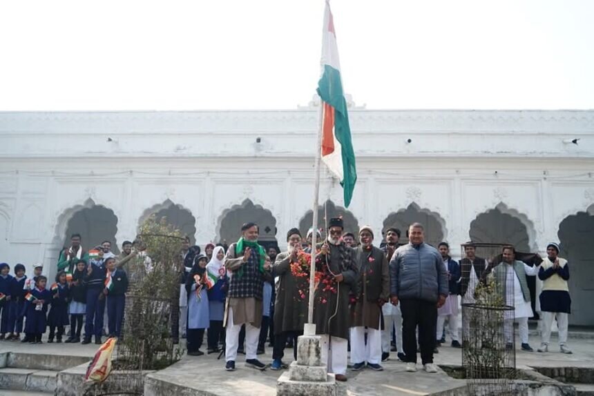 शिया समुदाय की देशभक्ति और हज़रत इमाम मूसा काज़िम की शहादत का अद्भुत संगम