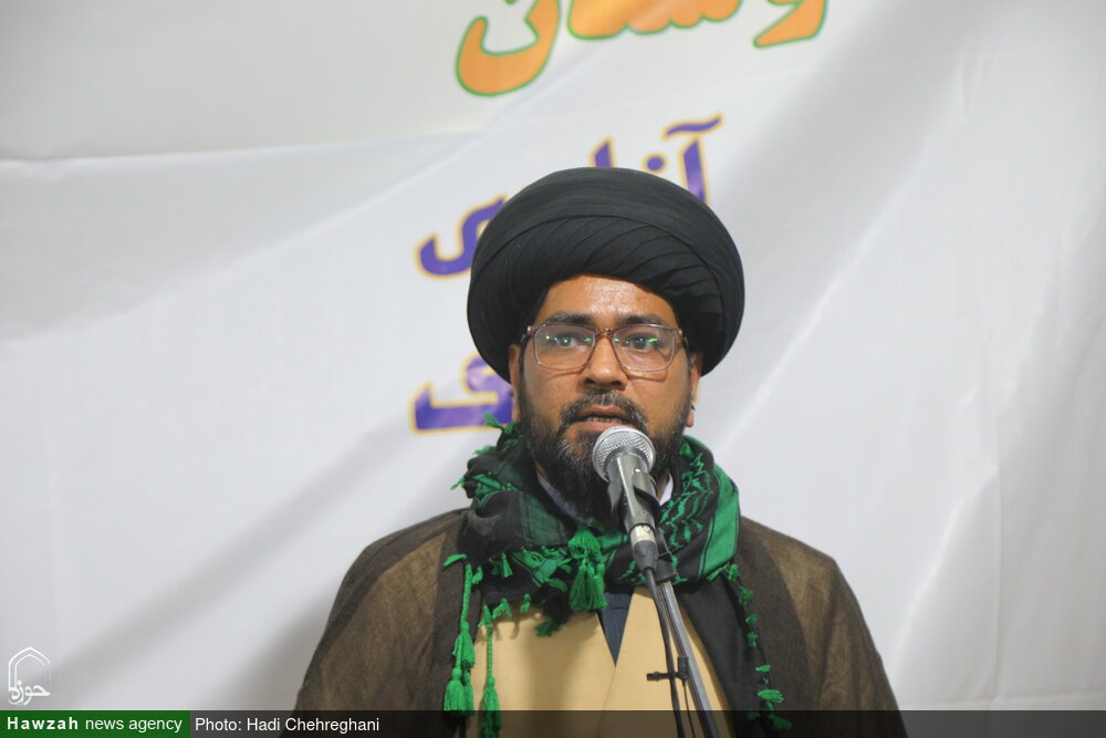 भारत के गणतंत्र दिवस के अवसर पर क़ुम में भव्य समारोह का आयोजन